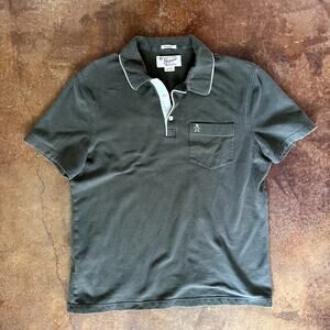Penguin Olive Green Polo Shirt - Men's Classic Fit